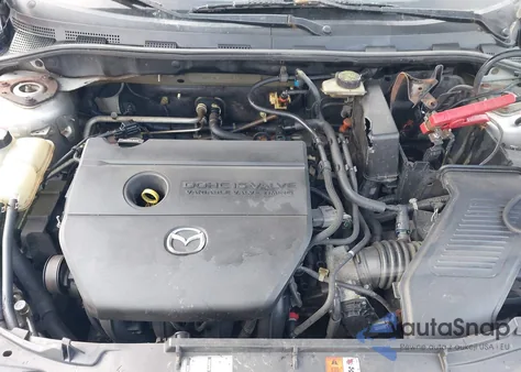 2009 Mazda Mazda3 S Touring from USA, damaged, VIN JM1BK344191227545